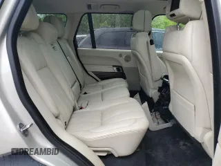 2014 Land Rover Range Rover HSE with VIN SALGS2WF7EA135776, listed as a Copart auction lot 61751015 with 87,108 mi miles and Clean title. Bid and sale history available at DreamBid. Image 11.