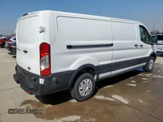 2019 Ford Transit z VIN 1FTYR2YM1KKB82892, wystawiony jako Copart lot #44208064 z przebiegiem 45 512 mil mil oraz Czysty tytuł • Clean title. Historia ofert i sprzedaży dostępna na DreamBid. Obrazek 3.