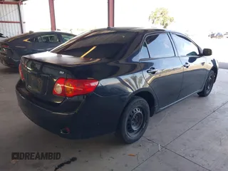 2010 Toyota Corolla с VIN 2T1BU4EE0AC374754, выставлен на аукционе IAAI как лот 42304636 с пробегом 277 078 миль миль и . История ставок и продаж доступна на DreamBid. Изображение 4.