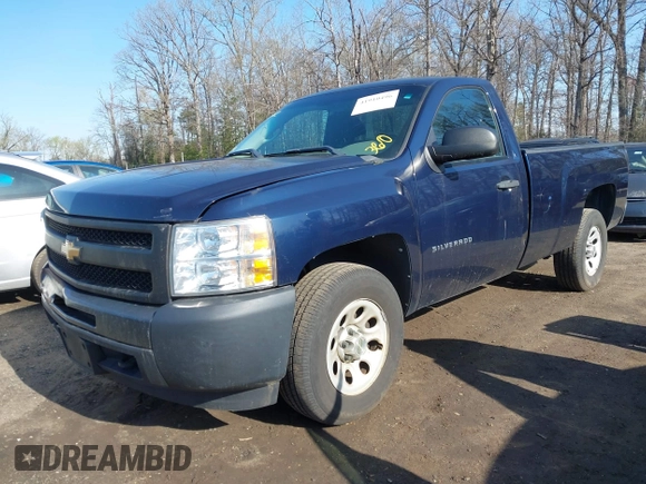 2012 Chevrolet Silverado 1500 Work Truck with VIN 1GCNKPE04CZ147052, listed as a IAAI auction lot 41910496 with 143,777 mi miles and . Bid and sale history available at DreamBid. Image 17.