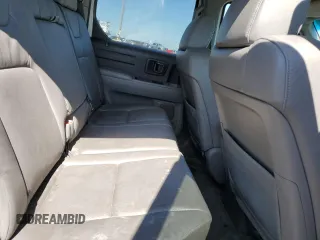 2010 Honda Ridgeline RTL с VIN 5FPYK1F5XAB503311, выставлен на аукционе Copart как лот 66803485 с пробегом 197 985 миль миль и Чистый • Clean title. История ставок и продаж доступна на DreamBid. Изображение 10.