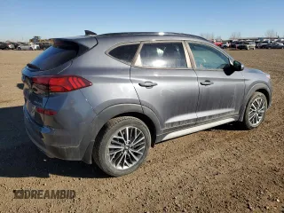 2019 Hyundai Tucson Ultimate with VIN KM8J3CAL2KU986077, listed as a Copart auction lot 78712324 with 106,126 mi miles and Clean Title. Bid and sale history available at carsss.com. Image 3.