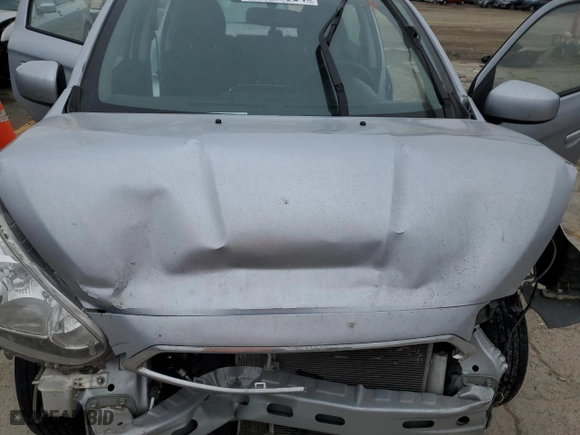 2020 Mitsubishi Mirage ES with VIN ML32A3HJXLH011133, listed as a Copart auction lot 86193904 with 82,732 mi miles and Salvage Title. Bid and sale history available at carsss.com. Image 12.