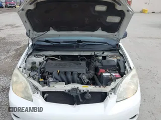 2006 Toyota Matrix STD with VIN 2T1KR32E56C562970, listed as a IAAI auction lot 42055145 with 191,458 mi miles. Bid and sale history available at carsss.com. Image 10.