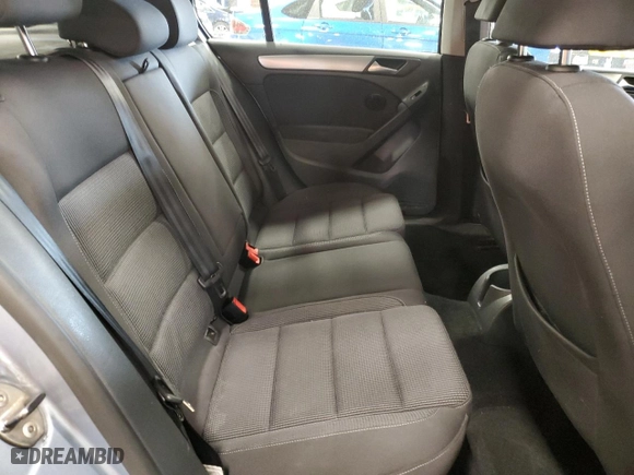 2011 Volkswagen Golf with VIN WVWDA7AJ0BW024216, listed as a Copart auction lot 49585055 with 145,451 mi miles and Salvage Title. Bid and sale history available at carsss.com. Image 11.