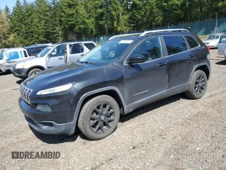 2014 Jeep Cherokee Latitude with VIN 1C4PJLCS2EW232789, listed as a Copart auction lot 51874425 with 113,041 mi miles and Salvage Title. Bid and sale history available at carsss.com. Image 1.