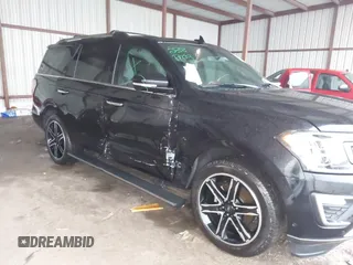2019 Ford Expedition Limited with VIN 1FMJU1KT8KEA89808, listed as a IAAI auction lot 42201125 with 92,833 mi miles and . Bid and sale history available at DreamBid. Image 6.