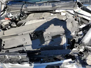 2022 Ford F-150 XL z VIN 1FTFX1E82NFA56603, wystawiony jako Copart lot #79810214 z przebiegiem 44 675 mil mil oraz Szkoda całkowita • Salvage title. Historia ofert i sprzedaży dostępna na DreamBid. Obrazek 11.