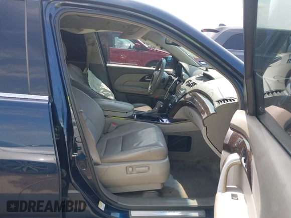2012 Acura MDX with VIN 2HNYD2H2XCH539597, listed as a IAAI auction lot 42500935 with 132,272 mi miles and . Bid and sale history available at DreamBid. Image 5.