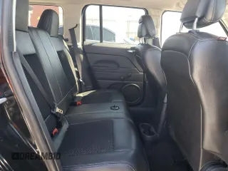 2016 Jeep Patriot Sport SE z VIN 1C4NJPBA3GD677189, wystawiony jako Copart lot #48079425 z przebiegiem 143 217 mil mil oraz Nie do naprawy • Non repairable. Historia ofert i sprzedaży dostępna na DreamBid. Obrazek 11.