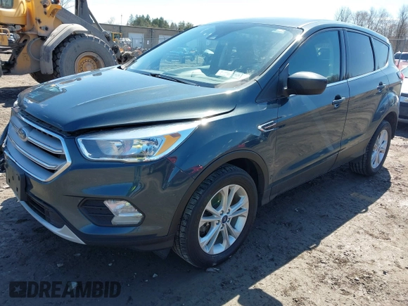2019 Ford Escape SE z VIN 1FMCU9GDXKUC06609, wystawiony jako IAAI lot #42061974 z przebiegiem 148 064 mil mil oraz . Historia ofert i sprzedaży dostępna na DreamBid. Obrazek 17.