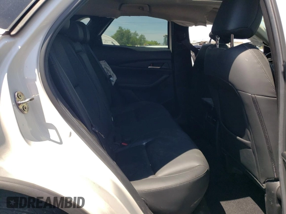 2024 Mazda CX-30 S Preferred z VIN 3MVDMBCM0RM630366, wystawiony jako Copart lot #56398435 z przebiegiem Nie podano mil oraz Szkoda całkowita • Salvage title. Historia ofert i sprzedaży dostępna na DreamBid. Obrazek 11.