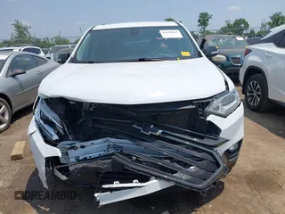 2021 Chevrolet Traverse Premier with VIN 1GNERKKW9MJ224531, listed as a IAAI auction lot 42418665 with 49,188 mi miles and . Bid and sale history available at DreamBid. Image 12.