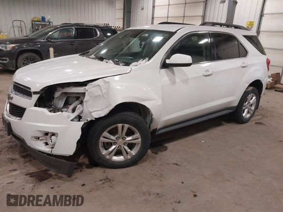 2015 Chevrolet Equinox LT z VIN 2GNFLFEK6F6190781, wystawiony jako IAAI lot #41309157 z przebiegiem 160 353 mil mil oraz . Historia ofert i sprzedaży dostępna na DreamBid. Obrazek 17.