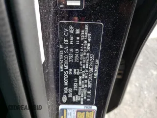 2021 Kia Forte GT-Line с VIN 3KPF34AD9ME297552, выставлен на аукционе Copart как лот 54503075 с пробегом 75 982 миль миль и Списание • Salvage title. История ставок и продаж доступна на DreamBid. Изображение 12.