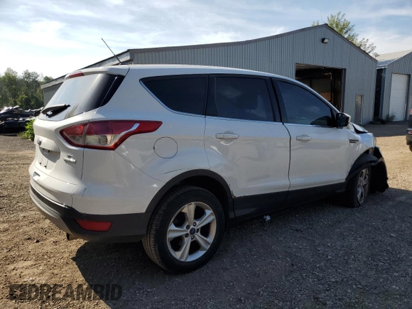 2013 Ford Escape SE with VIN 1FMCU0GX9DUD26281, listed as a Copart auction lot 69581154 with 192,765 mi miles and Clean Title. Bid and sale history available at carsss.com. Image 3.