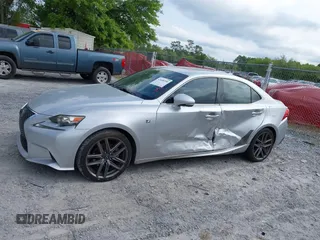 2014 Lexus IS 250 with VIN JTHBF1D24E5010029, listed as a IAAI auction lot 42038550 with 128,757 mi miles and . Bid and sale history available at DreamBid. Image 14.