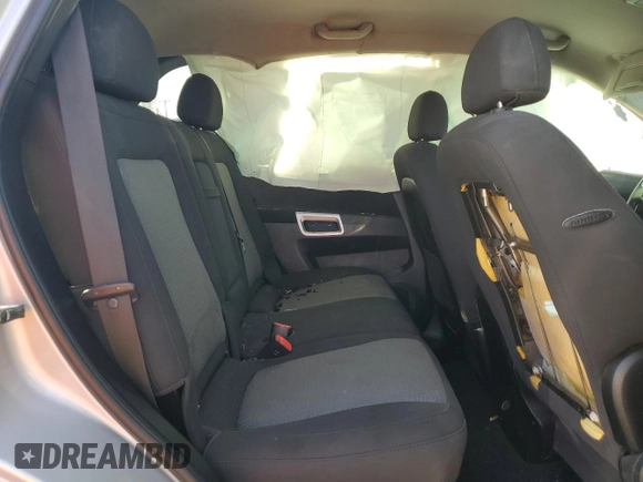 2012 Chevrolet Captiva Sport LS with VIN 3GNAL2EK1CS557926, listed as a Copart auction lot 77771224 with Not Provided miles and Clean Title. Bid and sale history available at DreamBid. Image 11.