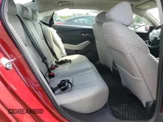 2024 Honda Accord EX-L with VIN 1HGCY2F67RA001054, listed as a Copart auction lot 65442525 with 16,994 mi miles and Salvage title. Bid and sale history available at DreamBid. Image 10.