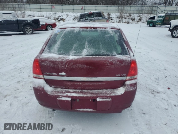 2004 Chevrolet Malibu Maxx LS z VIN 1G1ZT648X4F200901, wystawiony jako Copart lot #86916794 z przebiegiem 111 799 mil mil oraz Czysty tytuł • Clean title. Historia ofert i sprzedaży dostępna na DreamBid. Obrazek 6.