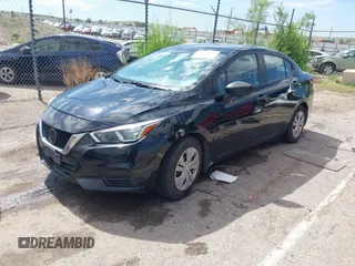 2020 Nissan Versa S with VIN 3N1CN8DV2LL904767, listed as a IAAI auction lot 42648194 with 91,069 mi miles and . Bid and sale history available at DreamBid. Image 18.