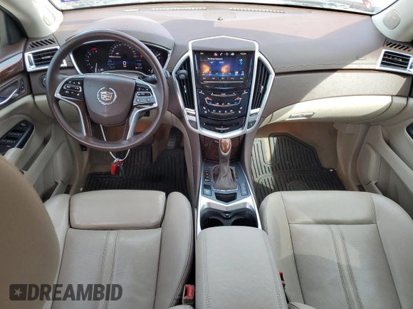 2016 Cadillac SRX Premium Collection z VIN 3GYFNDE38GS523558, wystawiony jako Copart lot #49716205 z przebiegiem 101 513 mil mil oraz Czysty tytuł • Clean title. Historia ofert i sprzedaży dostępna na DreamBid. Obrazek 8.