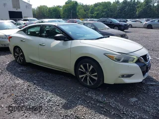 2016 Nissan Maxima SL with VIN 1N4AA6AP8GC411709, listed as a IAAI auction lot 42722641 with 155,588 mi miles and . Bid and sale history available at DreamBid. Image 1.