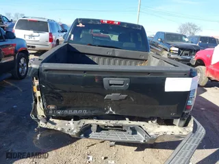 2012 Chevrolet Silverado 1500 LT with VIN 3GCPCSE06CG215957, listed as a IAAI auction lot 41644285 with 140,599 mi miles. Bid and sale history available at carsss.com. Image 16.