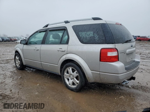 2006 Ford Freestyle Limited z VIN 1FMZK06126GA49956, wystawiony jako Copart lot #47589445 z przebiegiem 165 185 mil mil oraz Szkody całkowita. Historia ofert i sprzedaży dostępna na DreamBid. Obrazek 2.