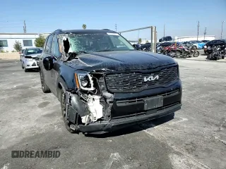 2022 Kia Telluride EX z VIN 5XYP3DHC8NG280019, wystawiony jako Copart lot #46366645 z przebiegiem 91 247 mil mil oraz Szkoda całkowita • Salvage title. Historia ofert i sprzedaży dostępna na DreamBid. Obrazek 11.