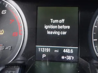 2014 Audi S4 Premium Plus with VIN WAUBGAFLXEA075296, listed as a IAAI auction lot 41527234 with 113,191 mi miles. Bid and sale history available at carsss.com. Image 15.