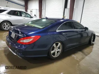 2014 Mercedes-Benz CLS 550 с VIN WDDLJ9BB6EA091134, выставлен на аукционе Copart как лот 88970335 с пробегом 124 132 миль миль и Списание • Salvage title. История ставок и продаж доступна на DreamBid. Изображение 3.