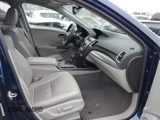 2017 Acura RDX Advance z VIN 5J8TB4H7XHL031946, wystawiony jako IAAI lot #41999596 z przebiegiem 51 653 mil mil oraz . Historia ofert i sprzedaży dostępna na DreamBid. Obrazek 5.