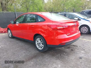 2015 Ford Focus SE with VIN 1FADP3F29FL244041, listed as a IAAI auction lot 42053303 with 132,804 mi miles and . Bid and sale history available at DreamBid. Image 3.