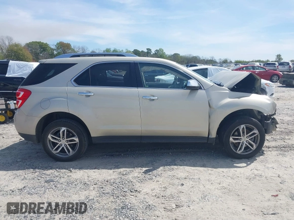 2016 Chevrolet Equinox LTZ z VIN 1GNALDEK1GZ105026, wystawiony jako IAAI lot #41900813 z przebiegiem 115 943 mil mil oraz . Historia ofert i sprzedaży dostępna na DreamBid. Obrazek 14.