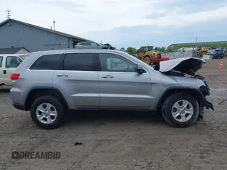 2016 Jeep Grand Cherokee Laredo with VIN 1C4RJFAG3GC366613, listed as a IAAI auction lot 42503974 with 156,013 mi miles and . Bid and sale history available at DreamBid. Image 13.