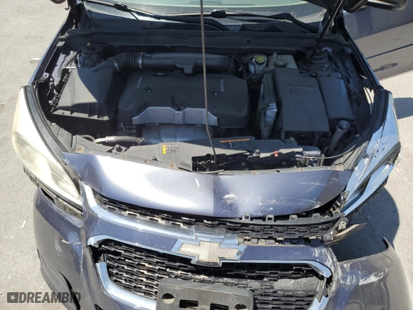 2014 Chevrolet Malibu LS with VIN 1G11B5SL5EF137967, listed as a Copart auction lot 53103535 with 163,836 mi miles and Salvage Title. Bid and sale history available at carsss.com. Image 11.