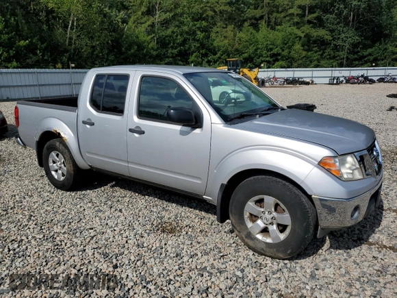 2010 Nissan Frontier LE with VIN 1N6AD0EV3AC414187, listed as a Copart auction lot 65335065 with 185,773 mi miles and Clean title. Bid and sale history available at DreamBid. Image 4.