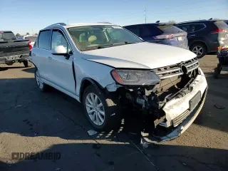 2012 Volkswagen Touareg Exec with VIN WVGEF9BP7CD009869, listed as a Copart auction lot 88099145 with Not Provided miles and Salvage Title. Bid and sale history available at DreamBid. Image 11.