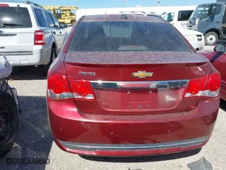 2015 Chevrolet Cruze LT with VIN 1G1PC5SB9F7272542, listed as a IAAI auction lot 41619631 with 138,905 mi miles. Bid and sale history available at carsss.com. Image 16.