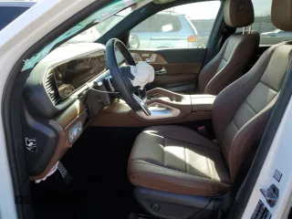 2025 Mercedes-Benz GLS 450 с VIN 4JGFF5KE0SB272999, выставлен на аукционе Copart как лот 49589825 с пробегом 10 943 миль миль и Списание • Salvage title. История ставок и продаж доступна на DreamBid. Изображение 7.