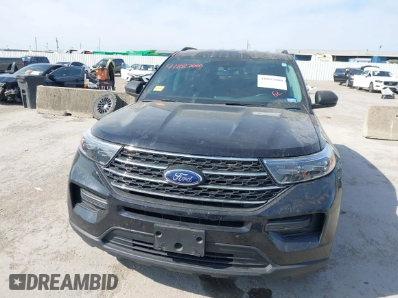 2024 Ford Explorer XLT z VIN 1FMSK7DH1RGA32337, wystawiony jako IAAI lot #41887000 z przebiegiem 16 071 mil mil oraz . Historia ofert i sprzedaży dostępna na DreamBid. Obrazek 6.