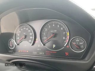 2016 BMW M4 with VIN WBS3U9C5XGP969683, listed as a Copart auction lot 86561874 with 63,846 mi miles and Salvage Title. Bid and sale history available at carsss.com. Image 9.
