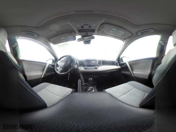 2016 Toyota RAV4 XLE with VIN 2T3WFREV7GW251931, listed as a IAAI auction lot 41906274 with 55,700 mi miles. Bid and sale history available at carsss.com. Image 19.