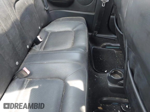 2008 Volkswagen Beetle S with VIN 3VWPW31C48M521669, listed as a IAAI auction lot 42211753 with 106,001 mi miles and . Bid and sale history available at DreamBid. Image 8.
