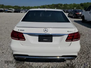 2016 Mercedes-Benz E 350 Luxury with VIN WDDHF8JB2GB326838, listed as a Copart auction lot 52218495 with 58,266 mi miles and Salvage Title. Bid and sale history available at DreamBid. Image 6.