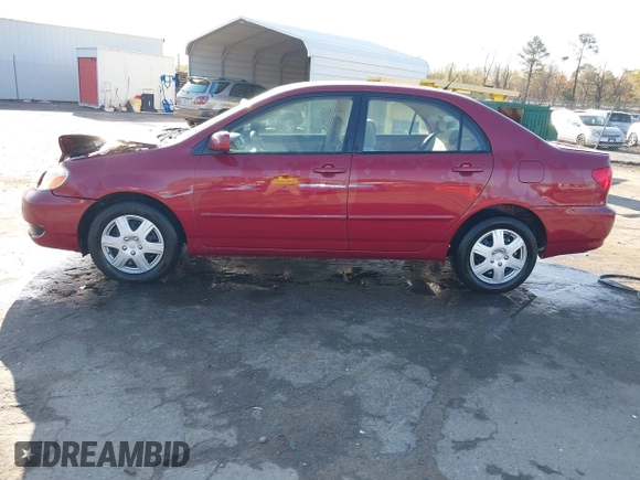 2008 Toyota Corolla CE with VIN 1NXBR32E78Z014115, listed as a IAAI auction lot 41905431 with 148,902 mi miles and . Bid and sale history available at DreamBid. Image 14.