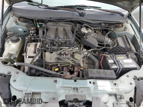 2006 Ford Taurus SEL с VIN 1FAFP56U36A119246, выставлен на аукционе Copart как лот 61771485 с пробегом 263 283 миль миль и Списание • Salvage title. История ставок и продаж доступна на DreamBid. Изображение 11.