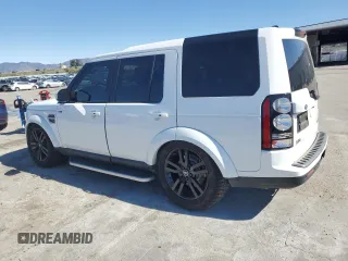 2015 Land Rover LR4 Lux with VIN SALAK2V64FA757065, listed as a Copart auction lot 49555045 with 92,958 mi miles and Clean Title. Bid and sale history available at DreamBid. Image 2.