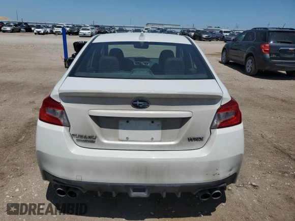 2017 Subaru WRX Premium с VIN JF1VA1F64H9835682, выставлен на аукционе Copart как лот 61435915 с пробегом 85 721 миль миль и Чистый • Clean title. История ставок и продаж доступна на DreamBid. Изображение 6.